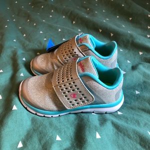 Champion sparkly sneakers